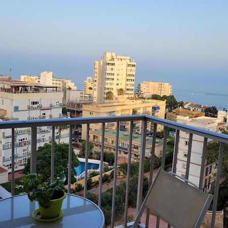Apartmán Precioso Alojamiento Con Piscinas Benalmádena Exteriér fotografie