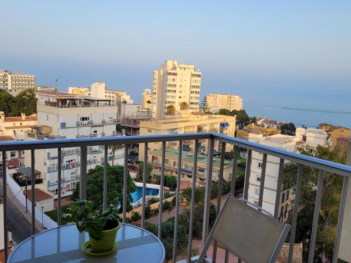 Apartmán Precioso Alojamiento Con Piscinas Benalmádena Exteriér fotografie